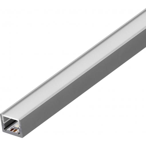 Barthelme 62378001 LED profil hliník (d x š x v) 1000 x 15 x 12 mm Carton 1 ks