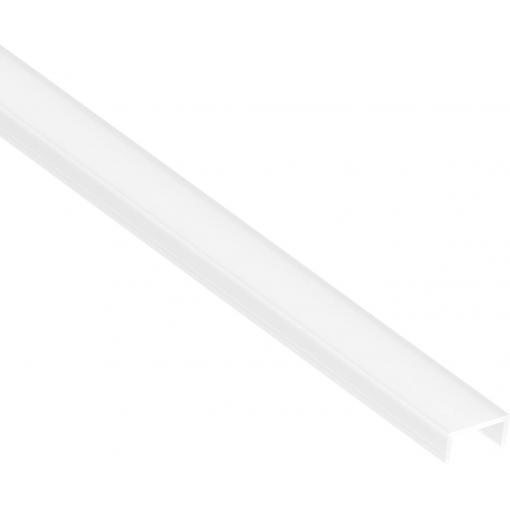 Barthelme 62378011 zakrytí PMMA (d x š x v) 1000 x 12.8 x 6 mm Carton 1 ks