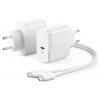 Alogic Rapid Power USB nabíjecí hub, Rychlonabíječka, USB-C®, 65 W, Rychlé nabíjení, bílá