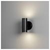 Konstsmide Modena 7535-750 venkovní nástěnné LED osvětlení Energetická třída (EEK2021): F (A - G) LED LED 8 W černá