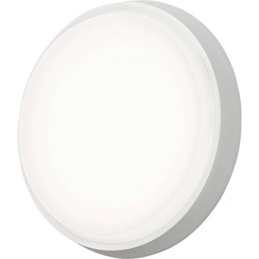 Konstsmide Cesena 7974-250 venkovní nástěnné LED osvětlení Energetická třída (EEK2021): F (A - G) LED 10 W bílá