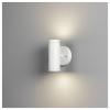 Konstsmide Modena 7535-250 venkovní nástěnné LED osvětlení Energetická třída (EEK2021): F (A - G) LED LED 8 W bílá