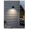 Konstsmide Modena 7534-750 venkovní nástěnné LED osvětlení Energetická třída (EEK2021): F (A - G) LED LED 4 W černá