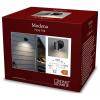 Konstsmide Modena 7534-750 venkovní nástěnné LED osvětlení Energetická třída (EEK2021): F (A - G) LED LED 4 W černá