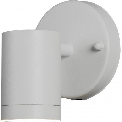 Konstsmide Modena 7534-250 venkovní nástěnné LED osvětlení Energetická třída (EEK2021): F (A - G) LED LED 4 W bílá