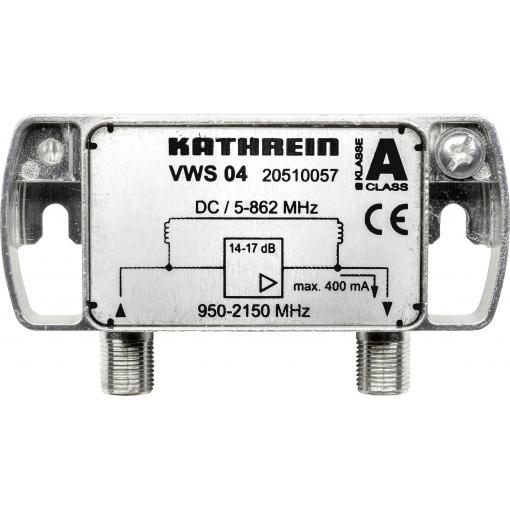 Kathrein VWS 04 satelitní zesilovač