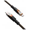 Urban Armor Gear Kabel USB-C USB 3.2 Gen2 USB-C ® zástrčka, USB-C ® zástrčka 0.75 m černá 9B4415114097