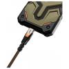 Urban Armor Gear Kabel USB-C USB 3.2 Gen2 USB-C ® zástrčka, USB-C ® zástrčka 0.75 m černá 9B4415114097