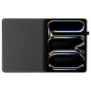 Gecko Covers EasyClick Cover eco pouzdro na tablet Apple iPad Pro 13 (2024) 33 cm (13) Pouzdro typu kniha černá