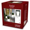 Konstsmide 7454-000 Assisi Venkovní dekorativní LED osvětlení Energetická třída (EEK2021): G (A - G) LED LED 2.4 W bílá