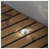Konstsmide 7470-000 podlahové svítidlo, venkovní vestavné osvětlení LED LED G (A - G) chrom