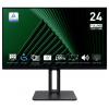 MSI PRO MP245PG LCD monitor 60.5 cm (23.8 palec)1920 x 1080 Pixel, 16:9, 4 ms, IPS LCD
