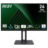 MSI PRO MP245PG LCD monitor 60.5 cm (23.8 palec)1920 x 1080 Pixel, 16:9, 4 ms, IPS LCD