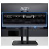 MSI PRO MP245PG LCD monitor 60.5 cm (23.8 palec)1920 x 1080 Pixel, 16:9, 4 ms, IPS LCD