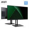 MSI PRO MP245PG LCD monitor 60.5 cm (23.8 palec)1920 x 1080 Pixel, 16:9, 4 ms, IPS LCD