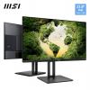 MSI PRO MP245PG LCD monitor 60.5 cm (23.8 palec)1920 x 1080 Pixel, 16:9, 4 ms, IPS LCD