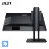 MSI PRO MP245PG LCD monitor 60.5 cm (23.8 palec)1920 x 1080 Pixel, 16:9, 4 ms, IPS LCD