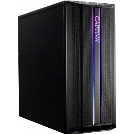 Captiva pracovní stanice Power Starter R69-322 2.5 cm (1 palec) AMD Ryzen 5 5600G 32 GB RAM 1 TB SSD AMD Radeon Graphics Win 11 Home 69322