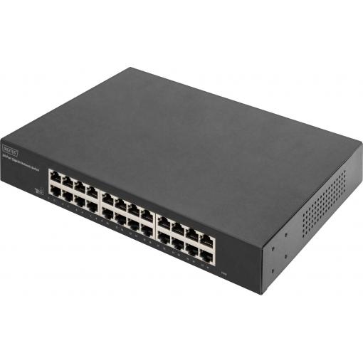 Digitus DN-80113-2 DN-80113-2 síťový switch RJ45 10 / 100 / 1000 MBit/s