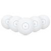 Ubiquiti Networks U7-Pro-5 U7-Pro-5 balení po 5 ks Wi-Fi přístupový bod 2.4 GHz, 5 GHz, 6 GHz