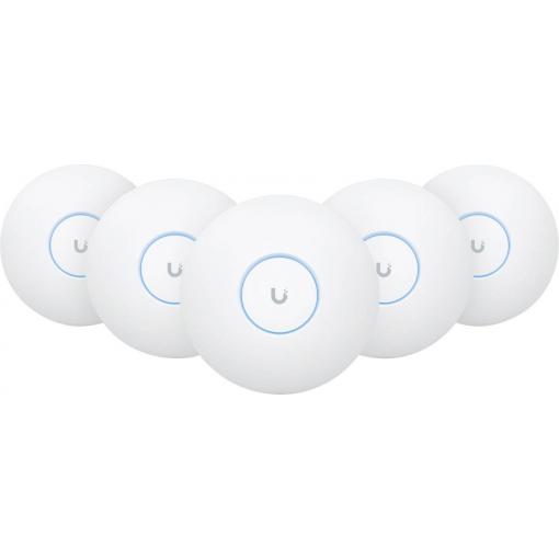 Ubiquiti Networks U7-Pro-5 U7-Pro-5 balení po 5 ks Wi-Fi přístupový bod 2.4 GHz, 5 GHz, 6 GHz