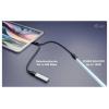 i-tec USB 2.0 adaptér [1x USB-C® zástrčka - 1x USB-C® zásuvka, USB-C® zásuvka (nabíjení)] C31DUALSPLITTERCBLPD 0.3 m