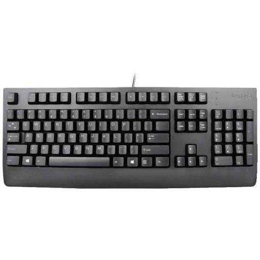 Lenovo KB MICE_BO Preferred Slovak USB klávesnice slovenská černá