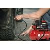 TOOLCRAFT pístový kompresor 6 l 8 bar