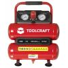 TOOLCRAFT pístový kompresor 7.5 l 8 bar