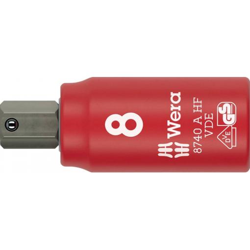 Wera 8740 A VDE HF 05005904001 inbus vložka pro nástrčný klíč 7 mm