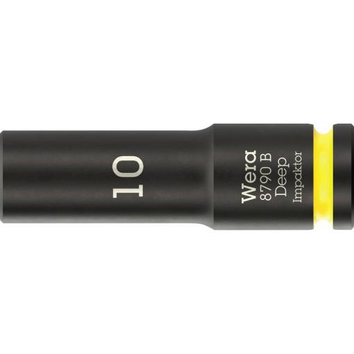 Wera 8790 B Impaktor Deep 05005551001 vnější šestihran vložka pro nástrčný klíč 10 mm