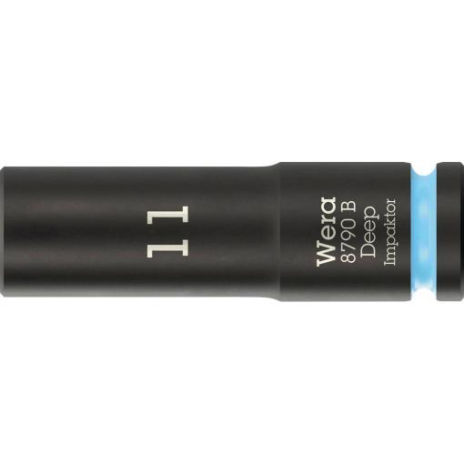 Wera 8790 B Impaktor Deep 05005552001 vnější šestihran vložka pro nástrčný klíč 11 mm