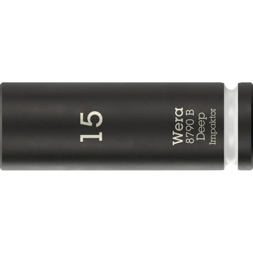 Wera 8790 B Impaktor Deep 05005556001 vnější šestihran vložka pro nástrčný klíč 15 mm