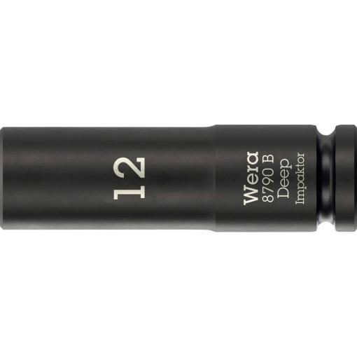 Wera 8790 B Impaktor Deep 05005553001 vnější šestihran vložka pro nástrčný klíč 12 mm