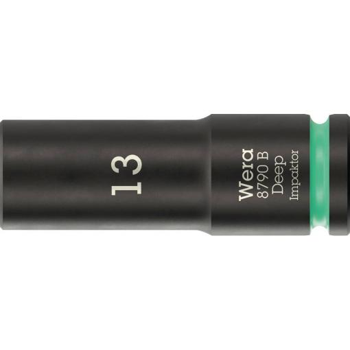 Wera 8790 B Impaktor Deep 05005554001 vnější šestihran vložka pro nástrčný klíč 13 mm