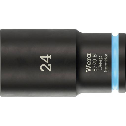Wera 8790 B Impaktor Deep 05005563001 vnější šestihran vložka pro nástrčný klíč 24 mm