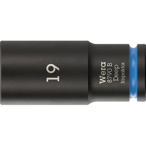 Wera 8790 B Impaktor Deep 05005560001 vnější šestihran vložka pro nástrčný klíč 19 mm
