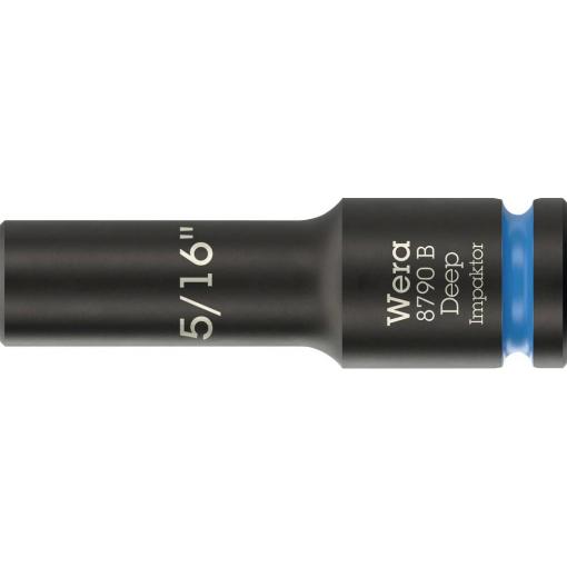 Wera 8790 B Impaktor Deep 05005565001 vnější šestihran vložka pro nástrčný klíč 5/16