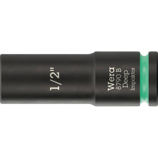 Wera 8790 B Impaktor Deep 05005568001 vnější šestihran vložka pro nástrčný klíč 1/2
