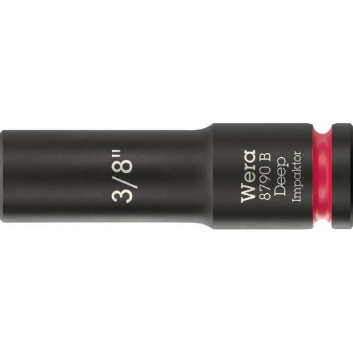 Wera 8790 B Impaktor Deep 05005566001 vnější šestihran vložka pro nástrčný klíč 3/8