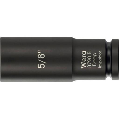 Wera 8790 B Impaktor Deep 05005570001 vnější šestihran vložka pro nástrčný klíč 5/8