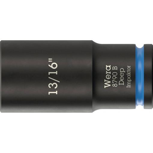 Wera 8790 B Impaktor Deep 05005573001 vnější šestihran vložka pro nástrčný klíč 13/16