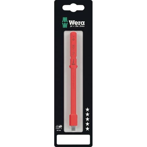 Wera Kraftform Kompakt A VDE 712 i SB VDE čepel adaptéru Délka dříku: 154 mm
