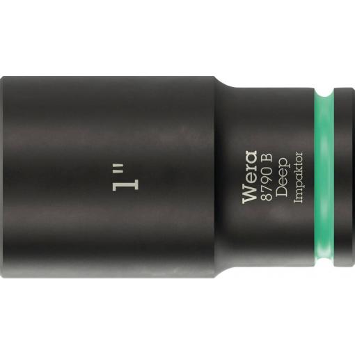 Wera 8790 B Impaktor Deep 05005576001 vnější šestihran vložka pro nástrčný klíč 1