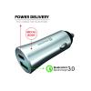 Autoadaptér USB SWISSTEN 20111640 USB-C