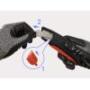 TOOLCRAFT TO-10284078 Nůž na kleště Super-Safe 164 mm 1 ks