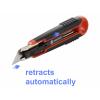 TOOLCRAFT TO-10284087 Bezpečnostní nůž 142.5mm 1 ks