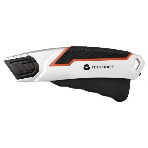 TOOLCRAFT TO-10284075 Nůž na kleště Super-Safe 166 mm 1 ks