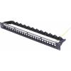 Renkforce 24 portů 483 mm (19) 1 U černá neosazený