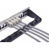 Renkforce 24 portů 483 mm (19) 1 U černá neosazený